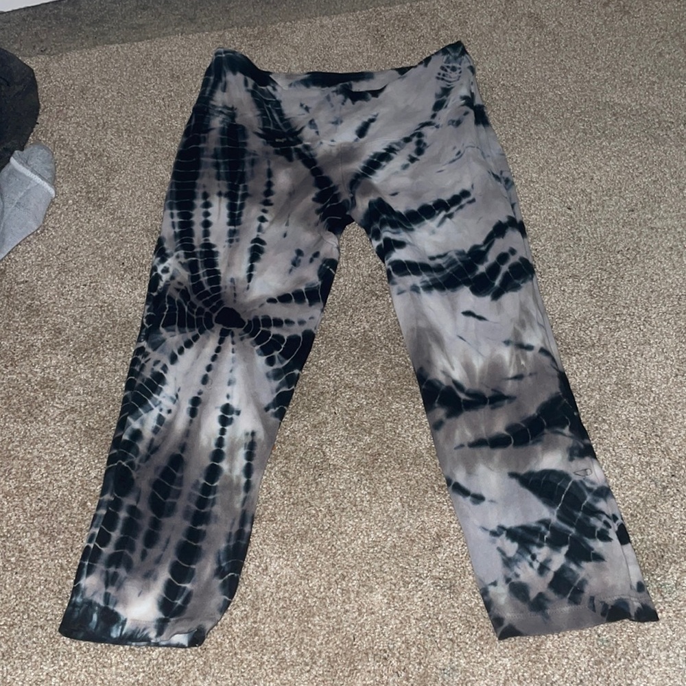 Balance collection tie dye yoga leggings